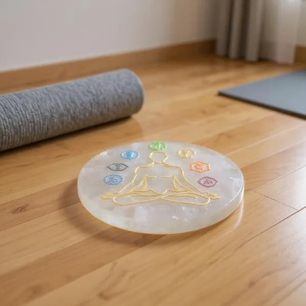 Selenite_Crystal_Charging_Plate_With_Engraved_Sri_Yantra