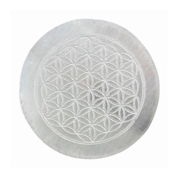 Selenite_Crystal_Charging_Plate_With_Flower_Of_Life_Design