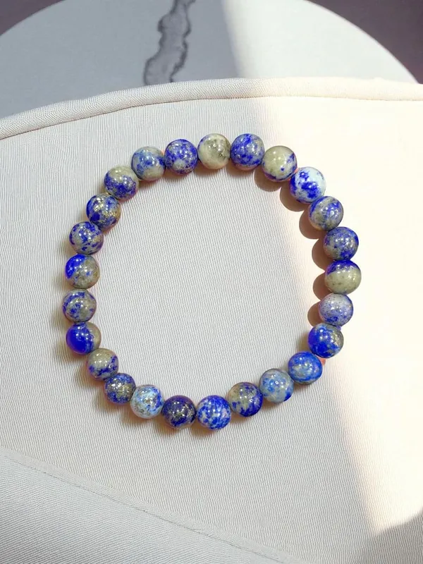 Lapis_Lazuli_Bead_Bracelet