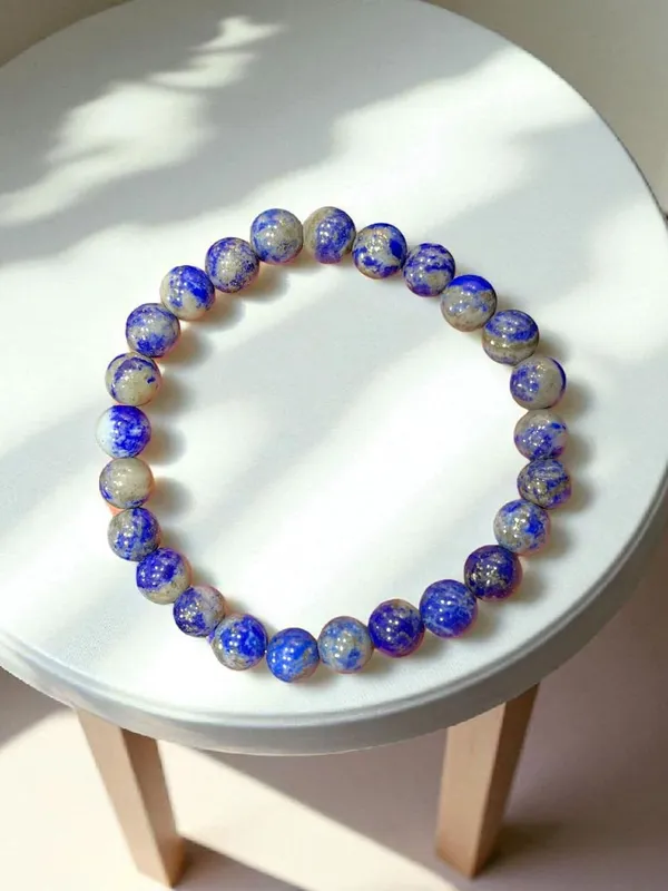 Lapis_Lazuli_Bead_Bracelet