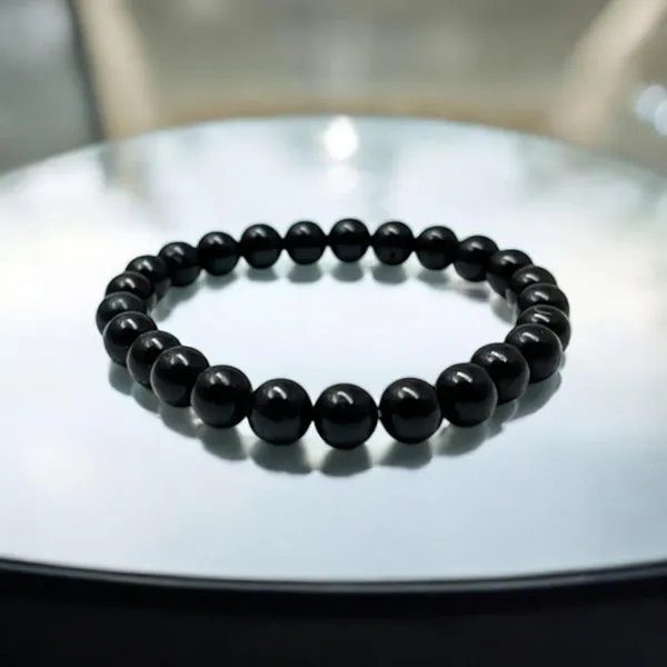 Pyrite_And_Black_Obsidian_Bracelet_Set