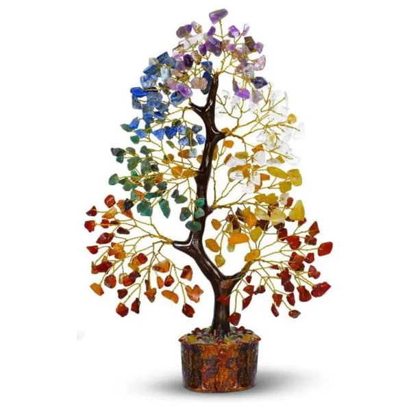 7_Chakra_Crystal_Tree