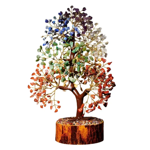7_Chakra_Crystal_Tree