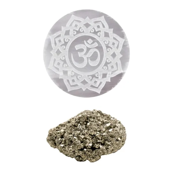Selenite_Crystal_Charging_Plate_With_Pyrite_Stone_Set