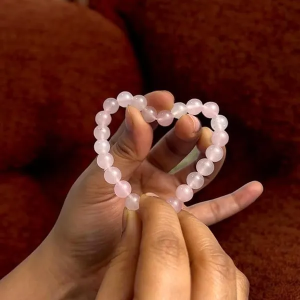 Rose_Quartz_Beaded_Bracelet