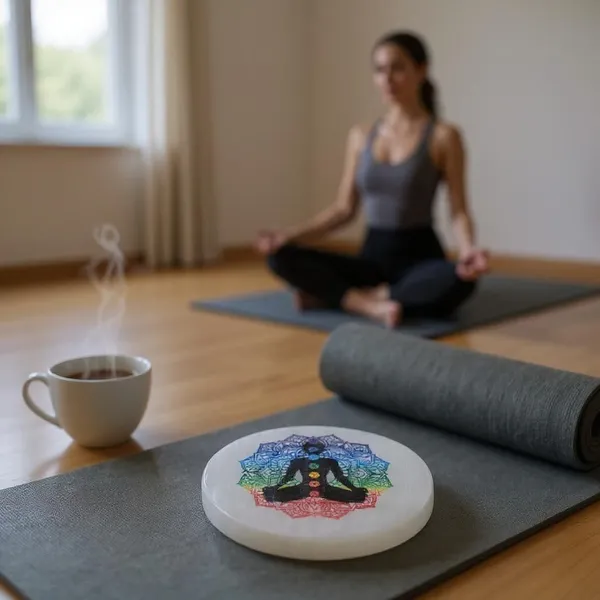 Selenite_Buddha_Charging_Plate_With_Chakra_Symbols