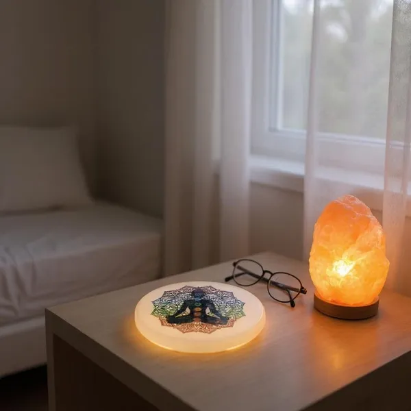 Selenite_Buddha_Charging_Plate_With_Chakra_Symbols