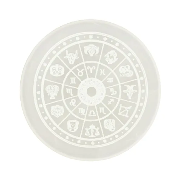 Selenite_Crystal_Charging_Plate_With_Engraved_Zodiac_Sign