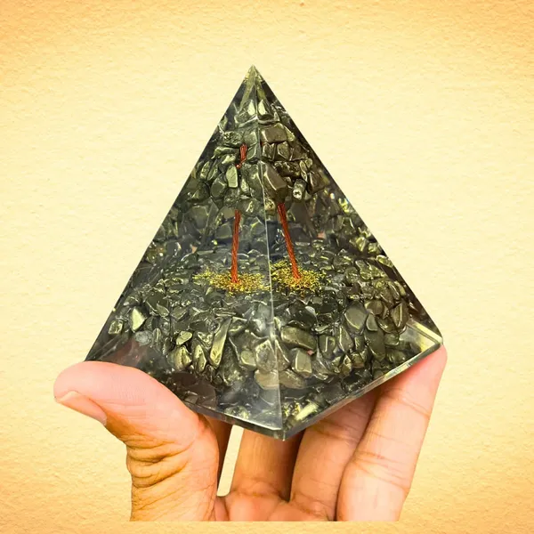 Pyrite_Orgone_Pyramid_With_Tree