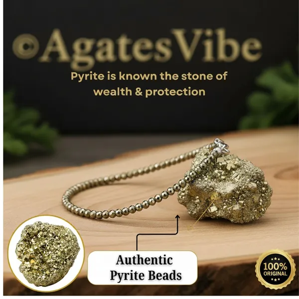 Pyrite_Stone_Anklet