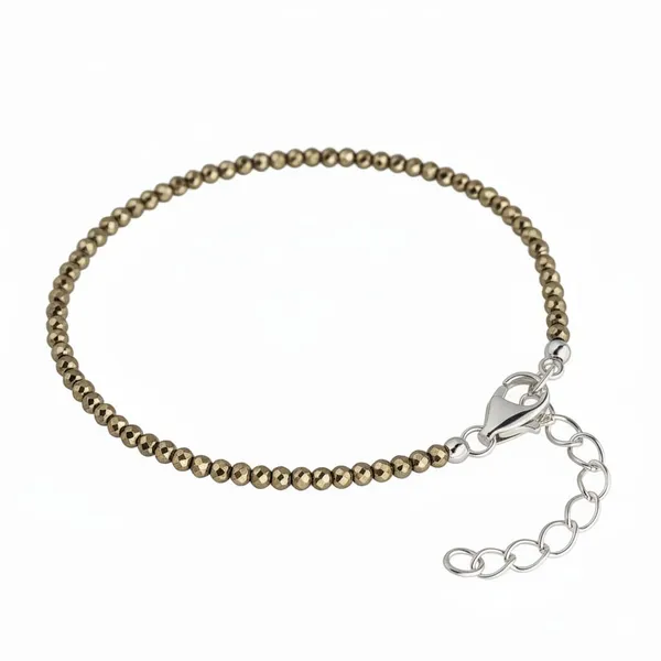 Pyrite_Stone_Anklet