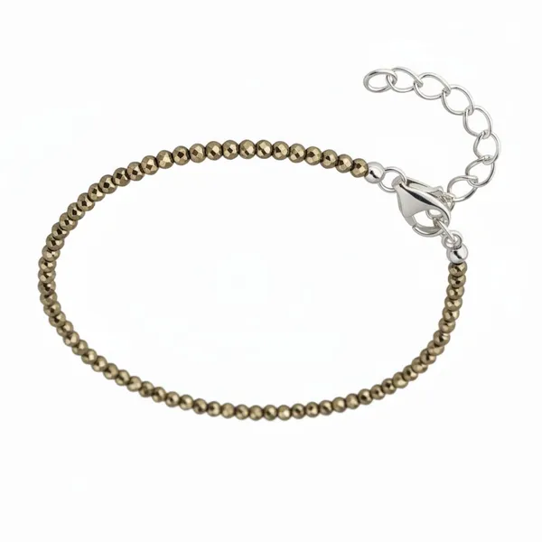 Pyrite_Stone_Anklet