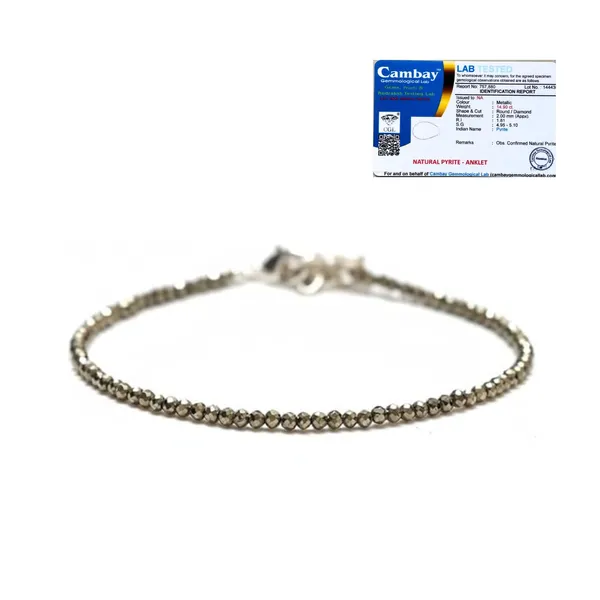 Pyrite_Stone_Anklet