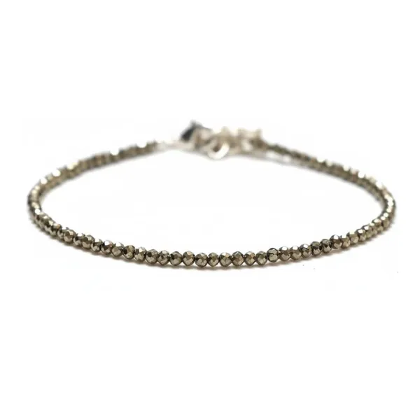 Pyrite_Anklet