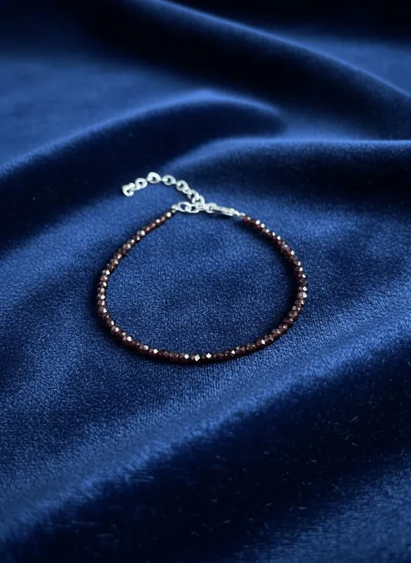 Raw_Garnet_Anklet