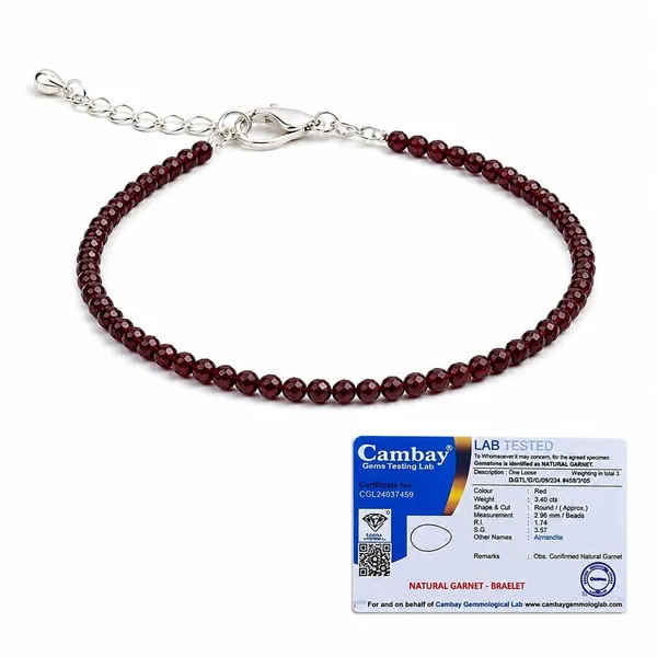 Raw_Garnet_Anklet