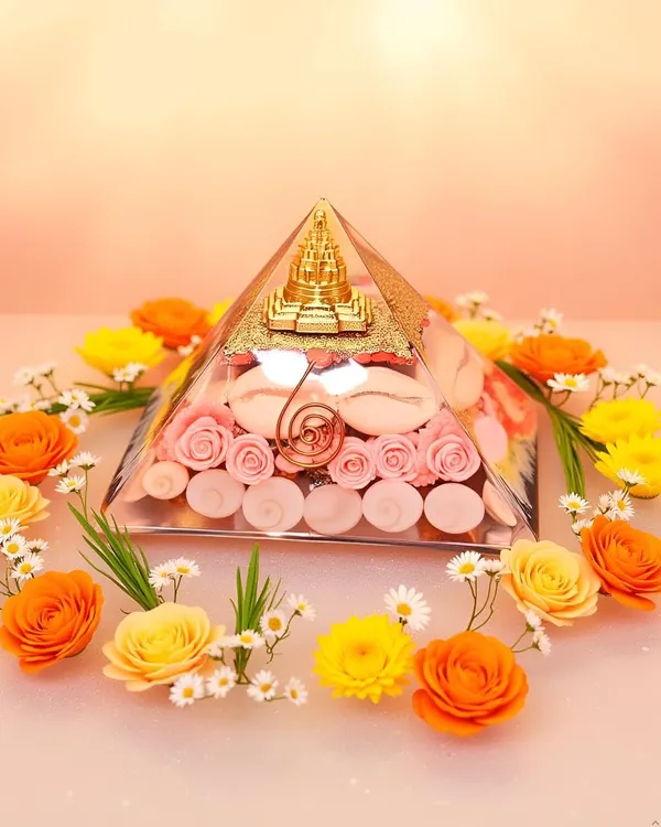 Lakshmi_Yantra_Orgonite_Pyramid_With_Pyrite_Stone