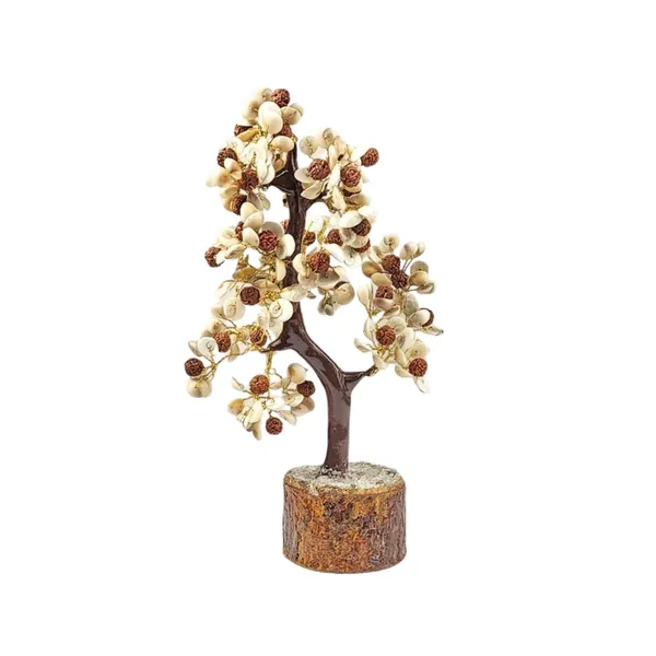 Gomti_Chakra_Rudraksha_Crystal_Tree
