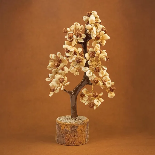 Gomti_Chakra_Rudraksha_Crystal_Tree