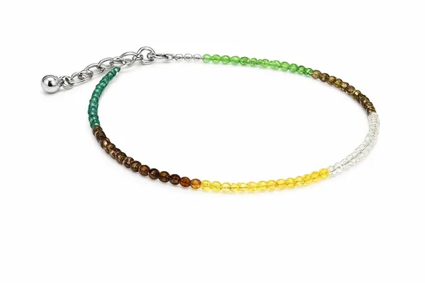 Pyrite_Anklet_For_Women