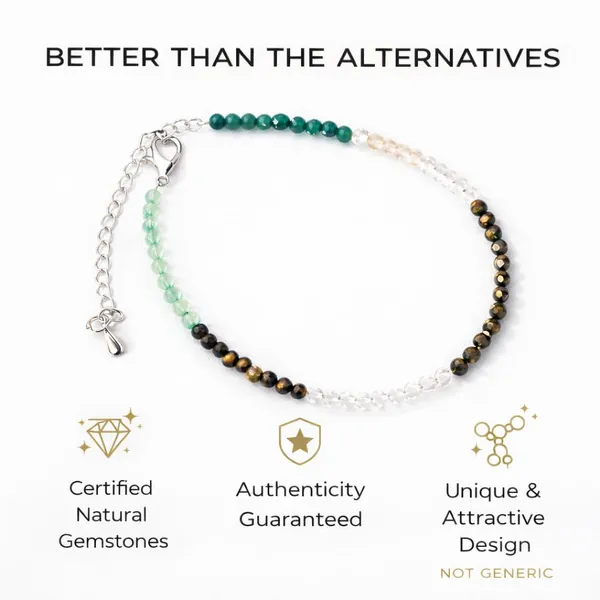 Pyrite_Anklet_For_Women
