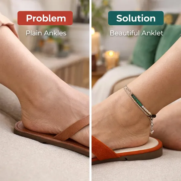 Pyrite_Anklet_For_Women