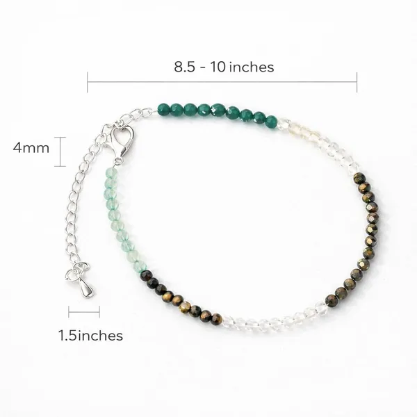 Pyrite_Anklet_For_Women