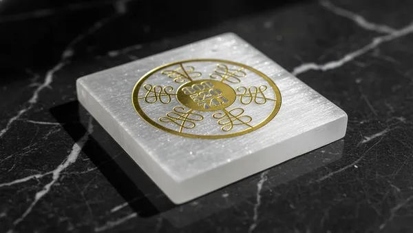 Selenite_Crystal_Charging_Plate_With_Flower_Of_Life_Engraving