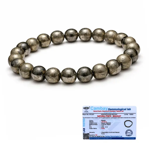Pyrite_Stone_Bracelet