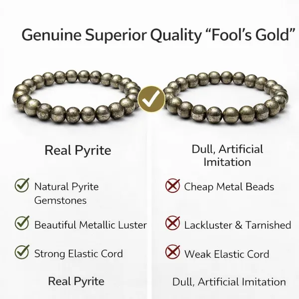 Pyrite_Stone_Bracelet