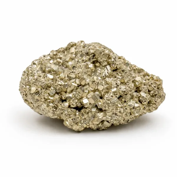 Pyrite_Stone_Cluster