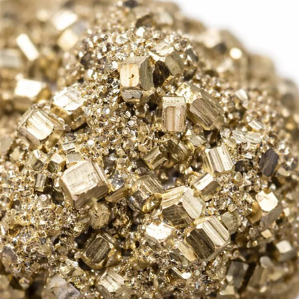 Pyrite_Stone_Cluster