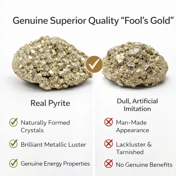 Pyrite_Stone_Cluster