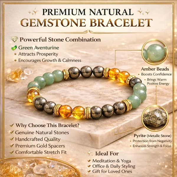 Crystal_Bracelet_With_Pyrite_Citrine_And_Green_Aventurine