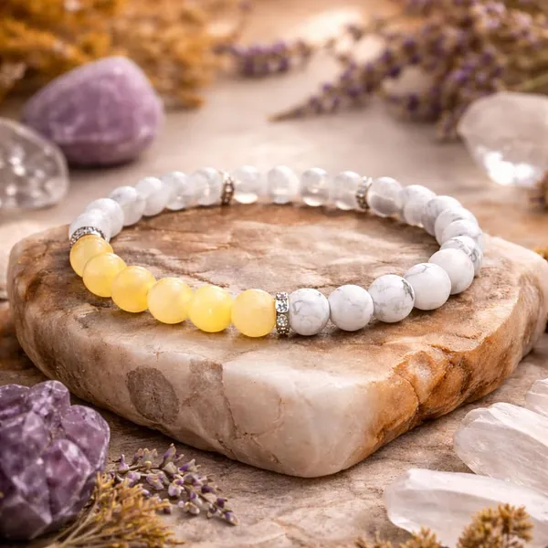 Howlite_Yellow_Jade_Selenite_Crystal_Bracelet