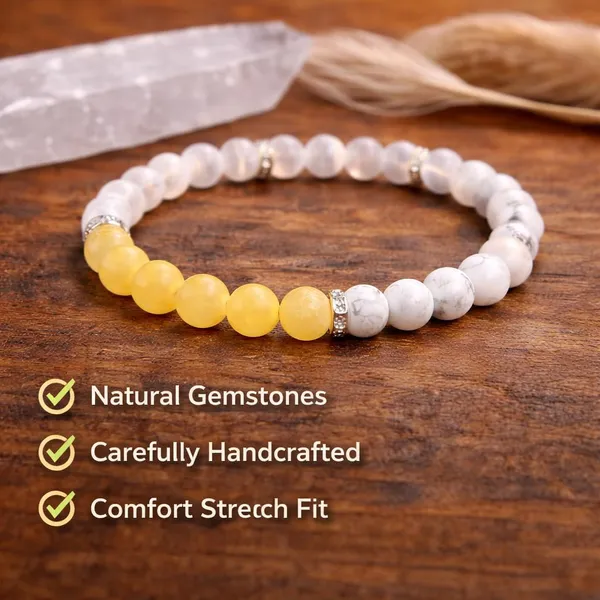 Howlite_Yellow_Jade_Selenite_Crystal_Bracelet