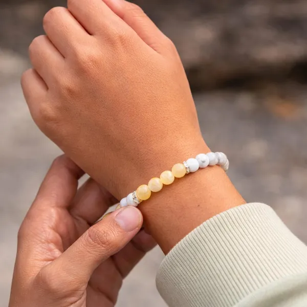Howlite_Yellow_Jade_Selenite_Crystal_Bracelet