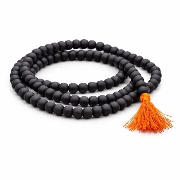 Black_Ebony_Wood_Prayer_Bead_Necklace