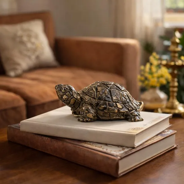 Pyrite_Tortoise_Figurine