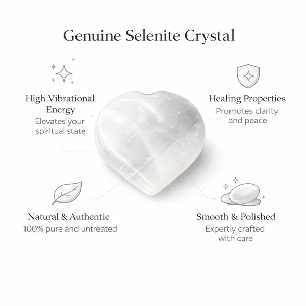 Selenite_Heart_Palm_Stone