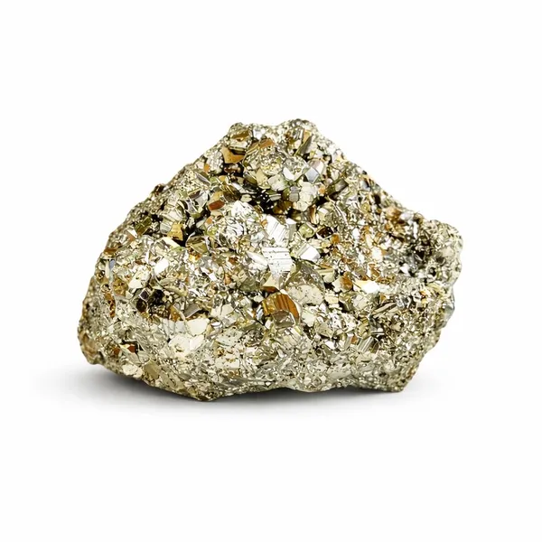 Pyrite_Stone_Cluster