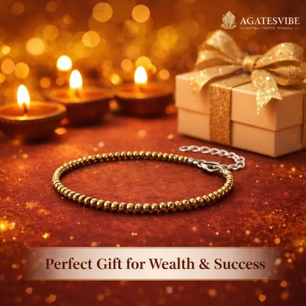 Pyrite_Anklet