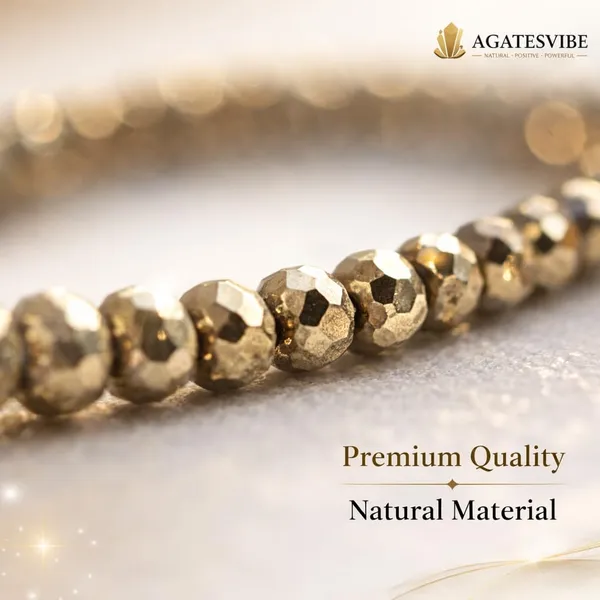 Pyrite_Anklet