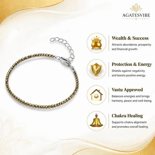 Pyrite_Anklet