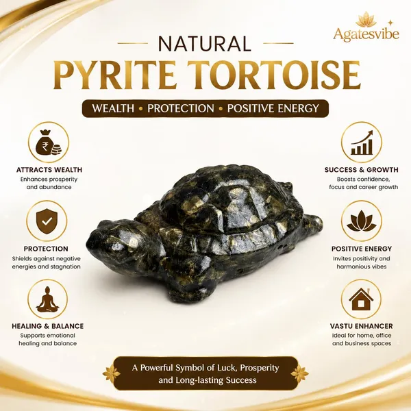 Pyrite_Turtle_Figurine