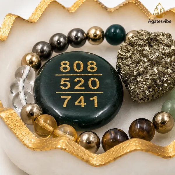 Pyrite_And_Jade_Bracelet_Set_With_Crystal_And_Charging_Bowl
