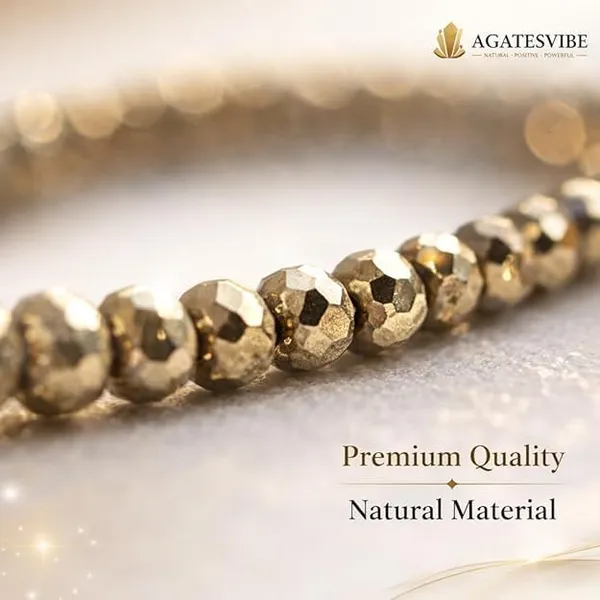 Pyrite_Anklet