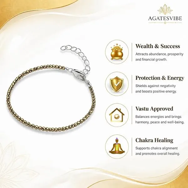 Pyrite_Anklet