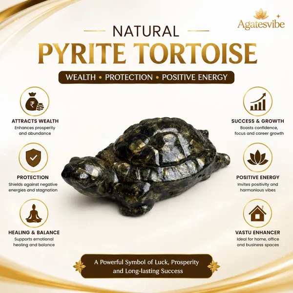Pyrite_Tortoise_Figurine