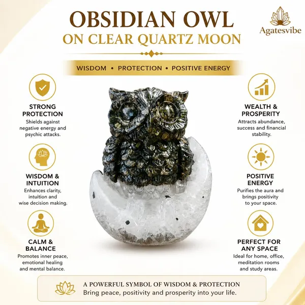 Pyrite_Owl_Statue